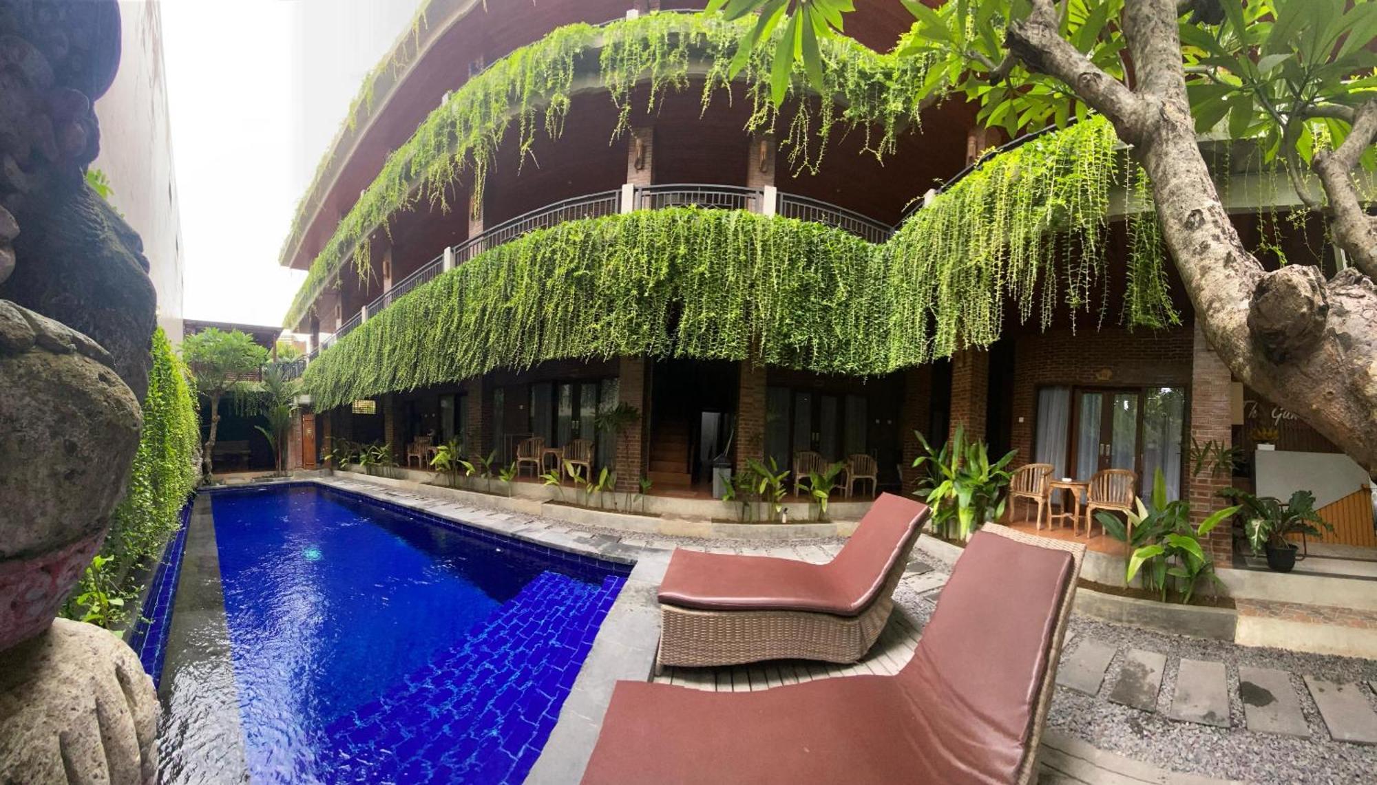 קנגו The Ganesha Homestay מראה חיצוני תמונה
