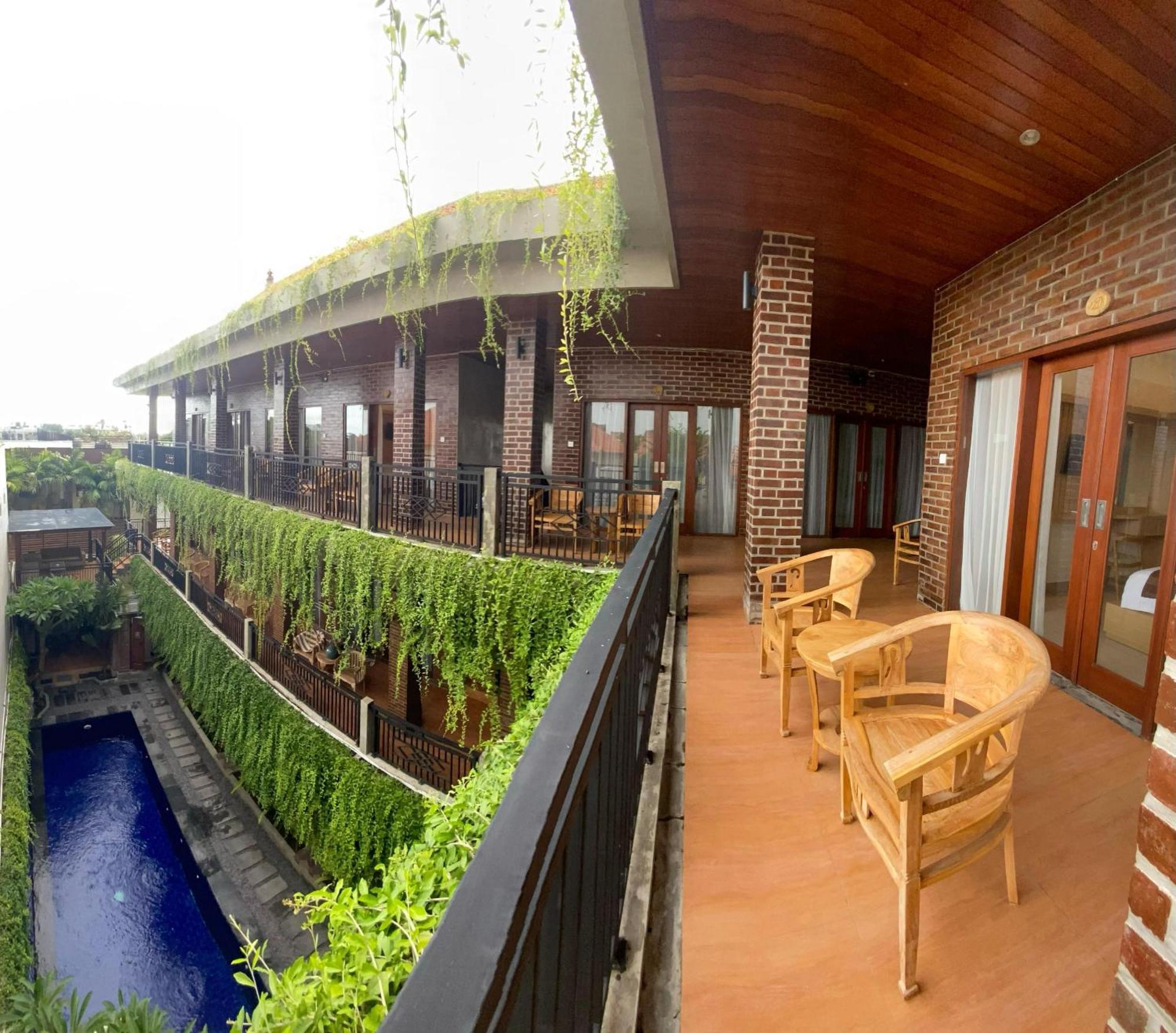 קנגו The Ganesha Homestay מראה חיצוני תמונה