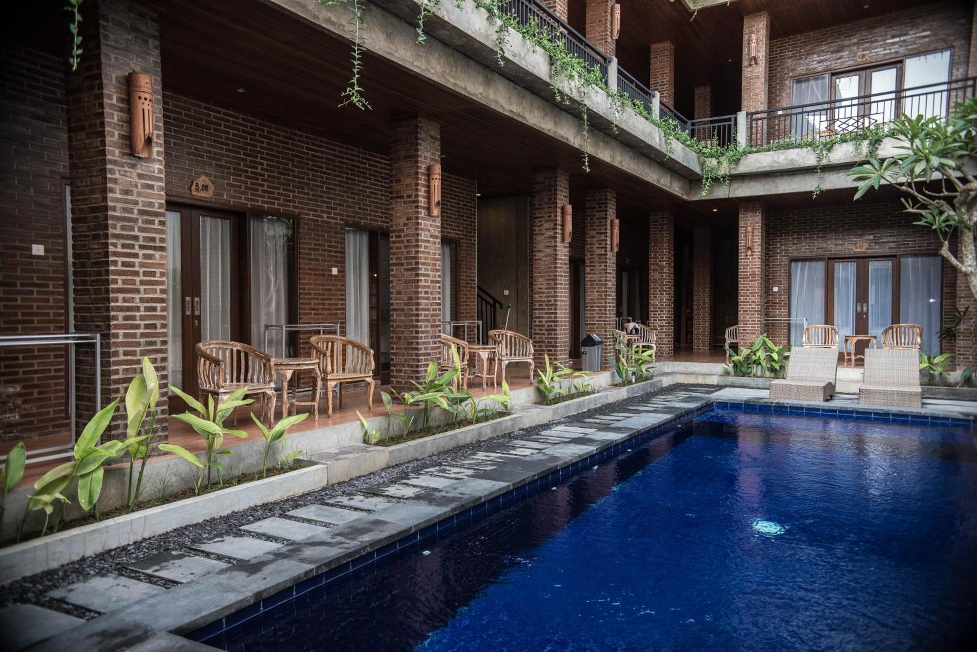 קנגו The Ganesha Homestay מראה חיצוני תמונה
