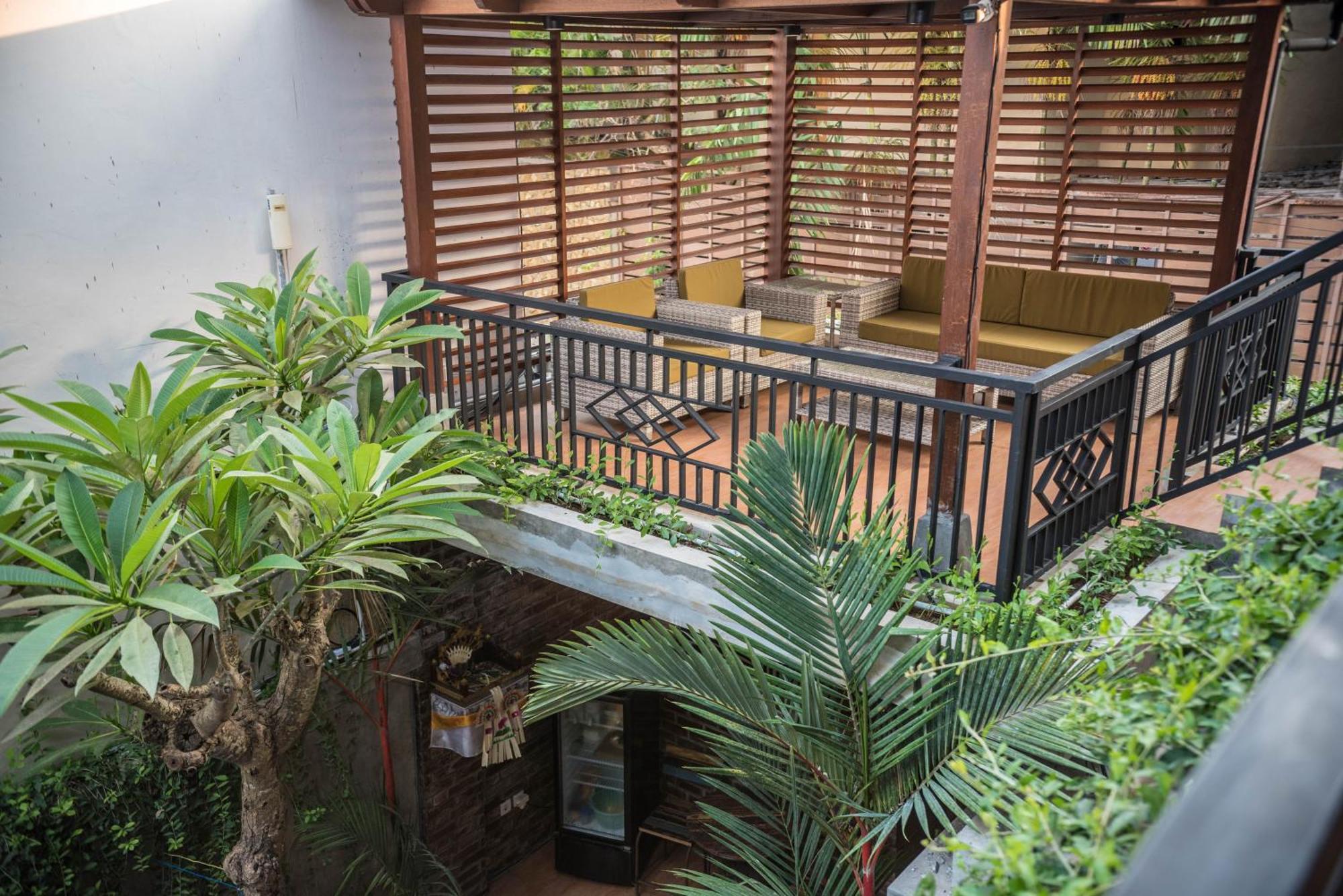 קנגו The Ganesha Homestay מראה חיצוני תמונה