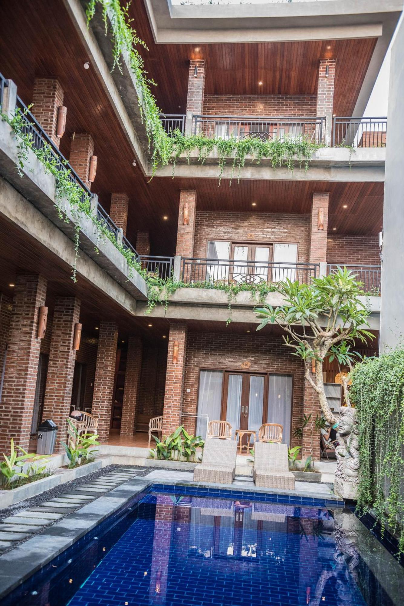 קנגו The Ganesha Homestay מראה חיצוני תמונה