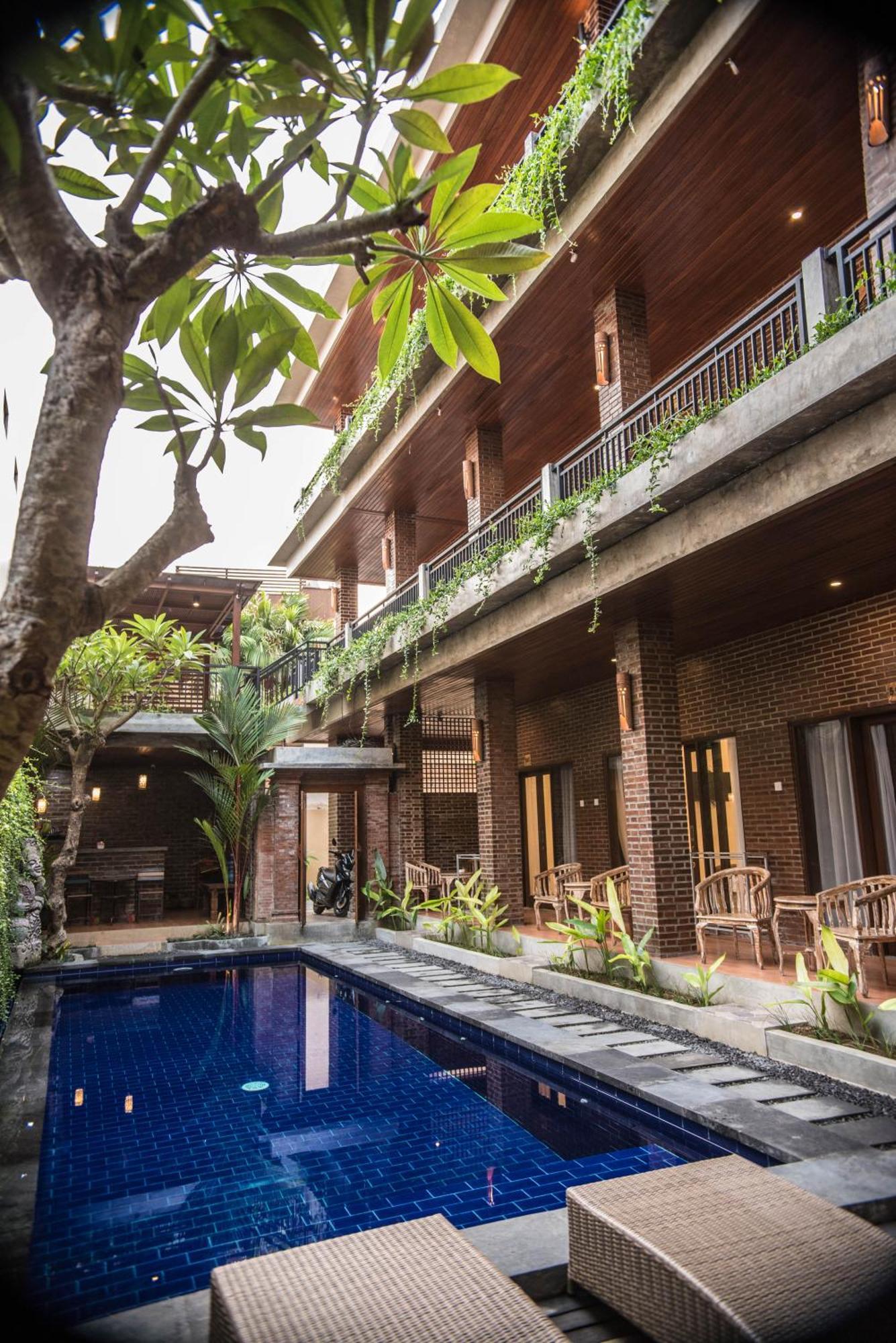 קנגו The Ganesha Homestay מראה חיצוני תמונה