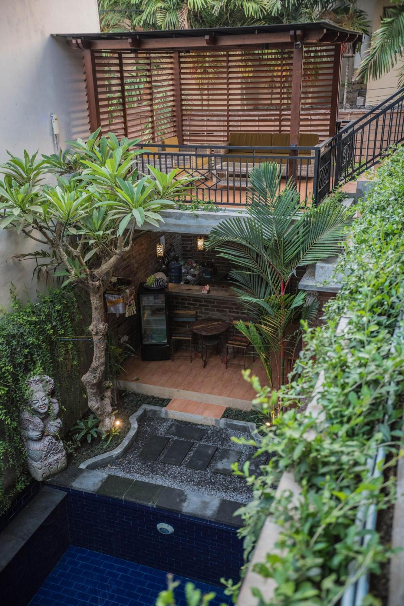 קנגו The Ganesha Homestay מראה חיצוני תמונה