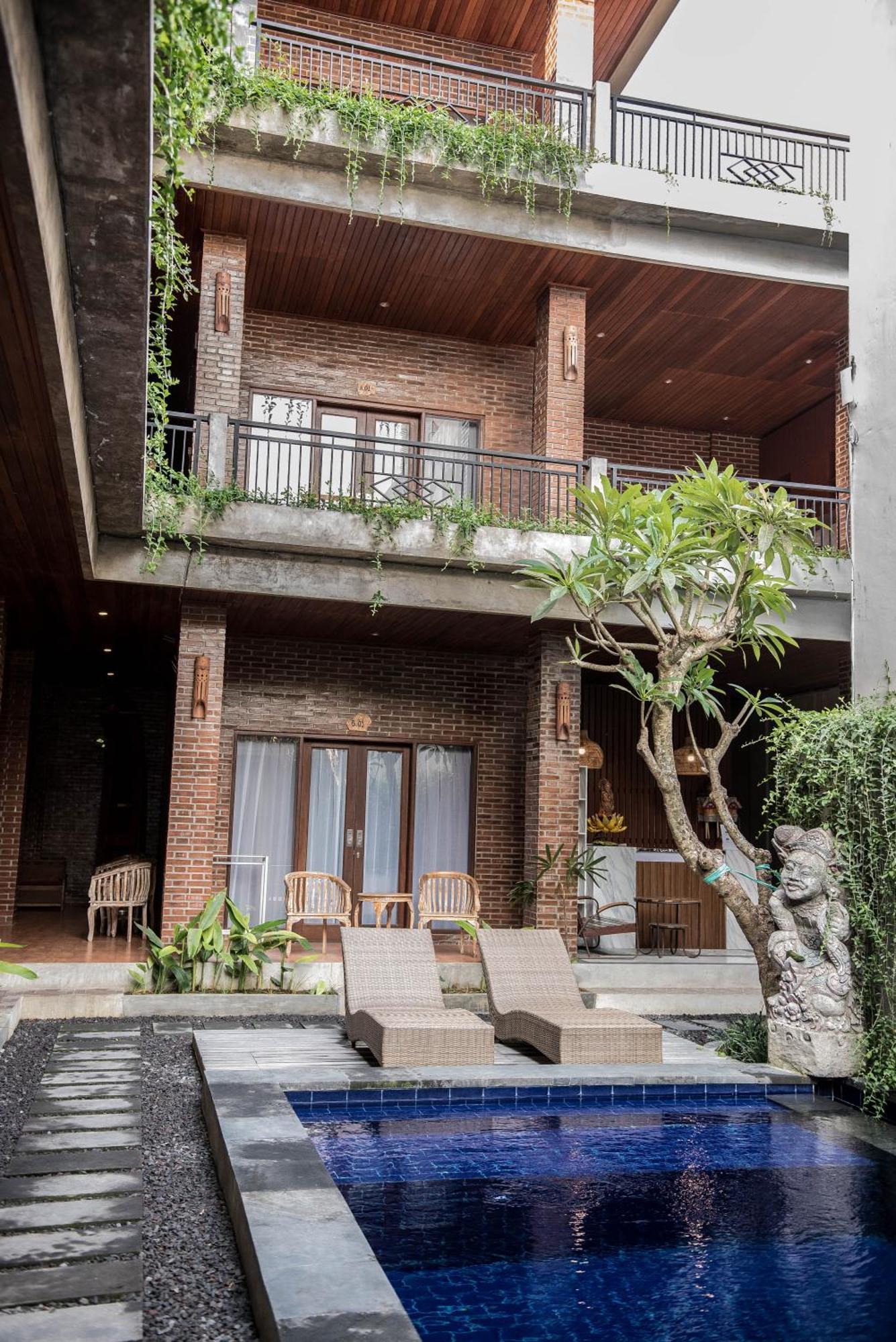 קנגו The Ganesha Homestay מראה חיצוני תמונה