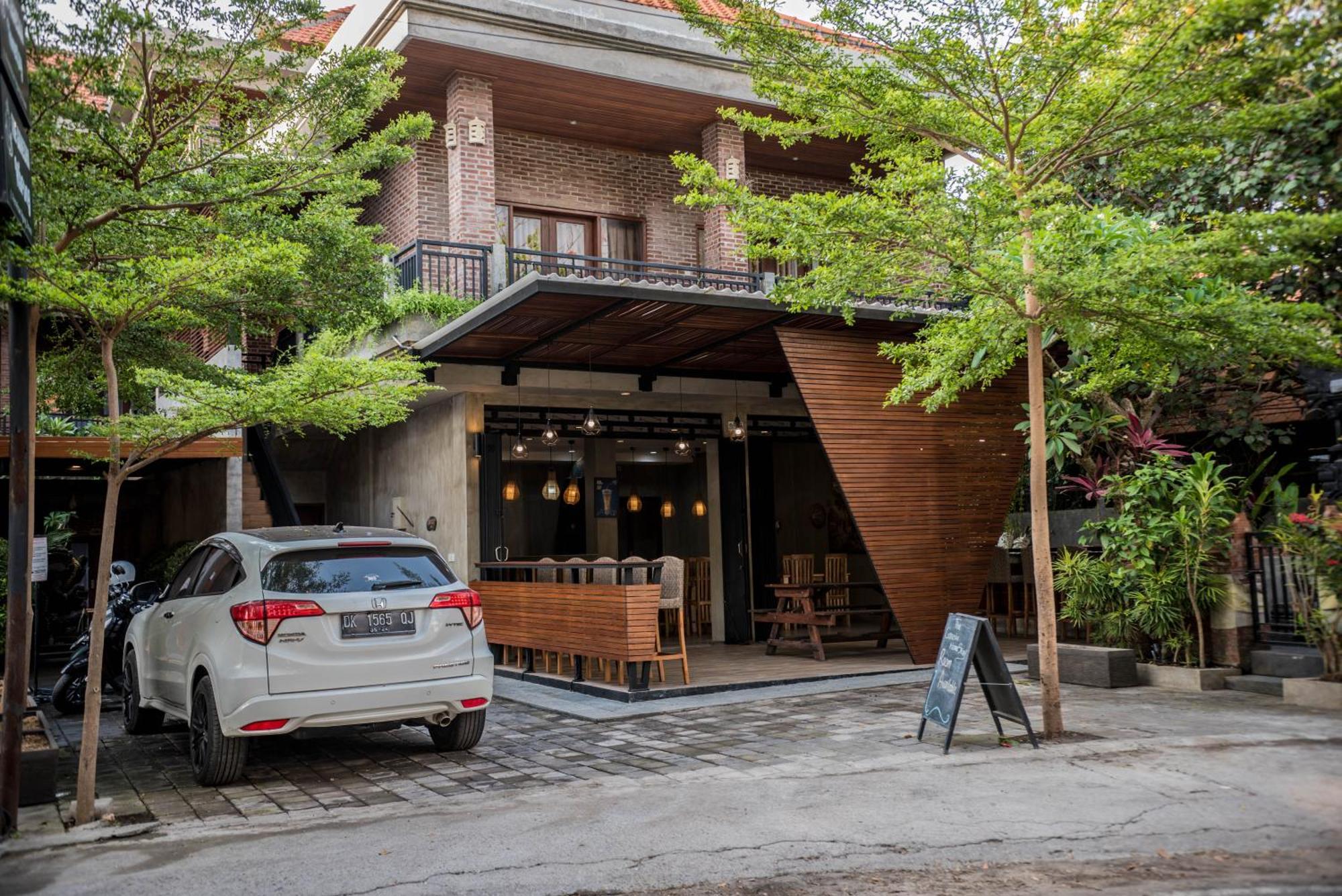 קנגו The Ganesha Homestay מראה חיצוני תמונה