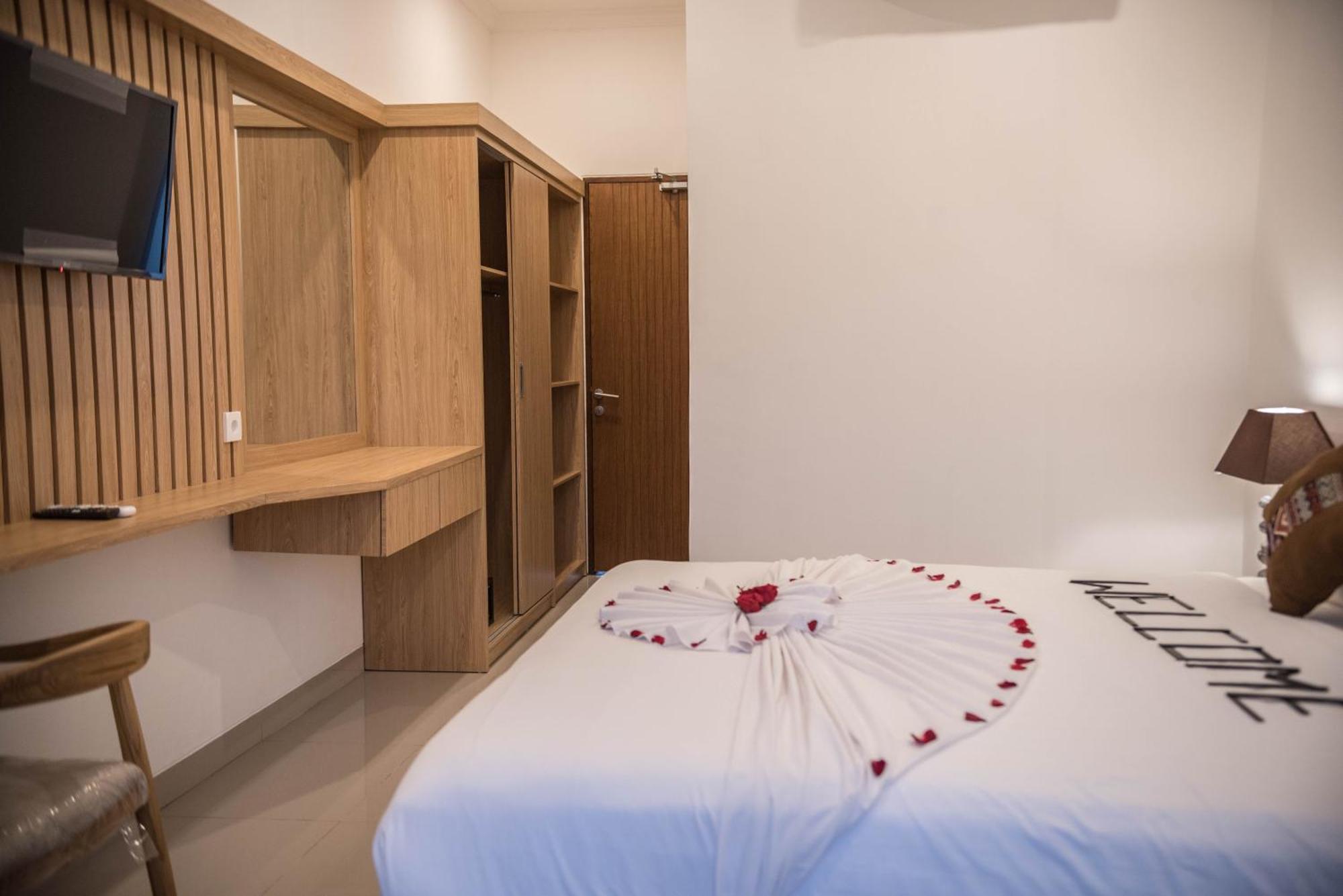 קנגו The Ganesha Homestay מראה חיצוני תמונה