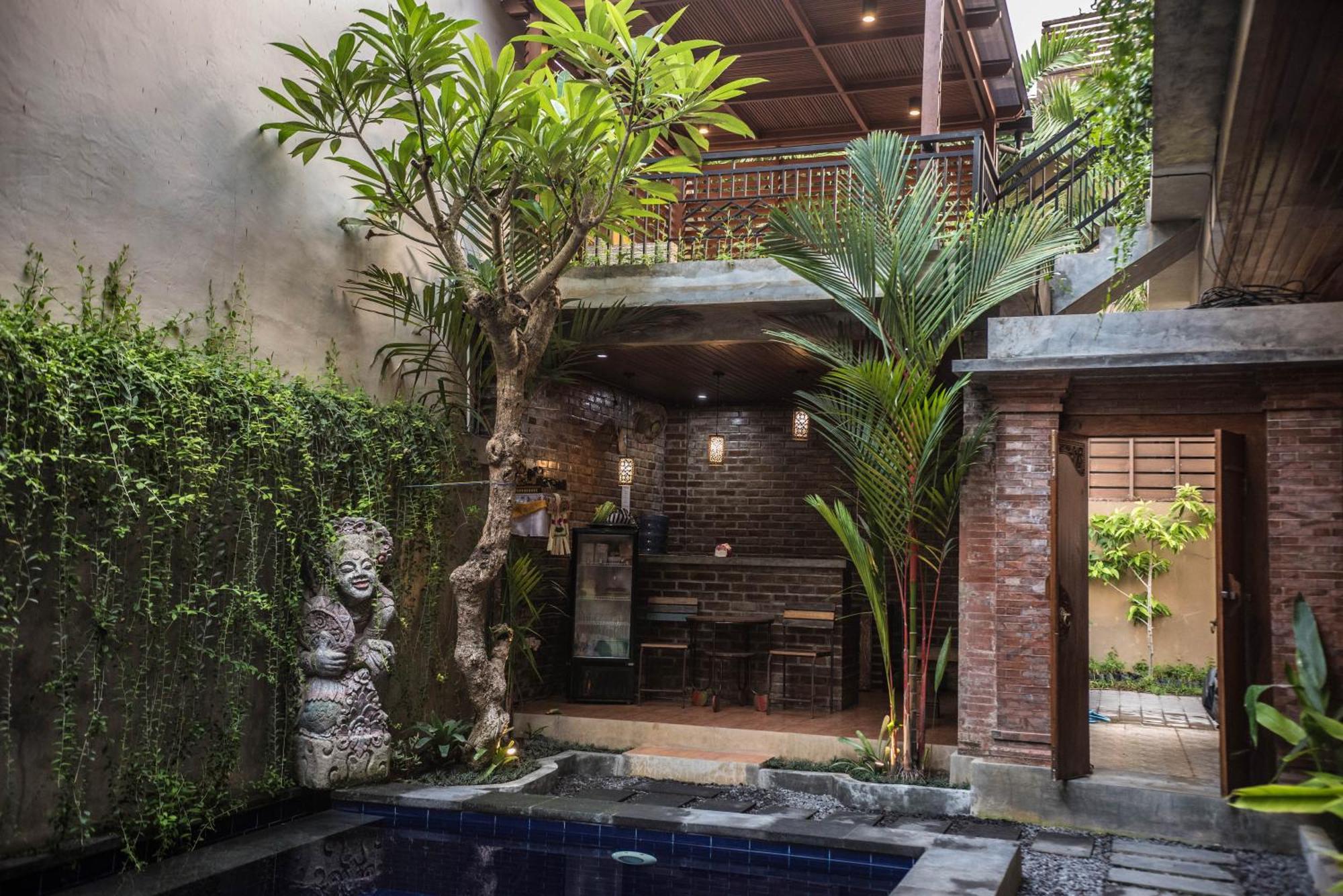 קנגו The Ganesha Homestay מראה חיצוני תמונה