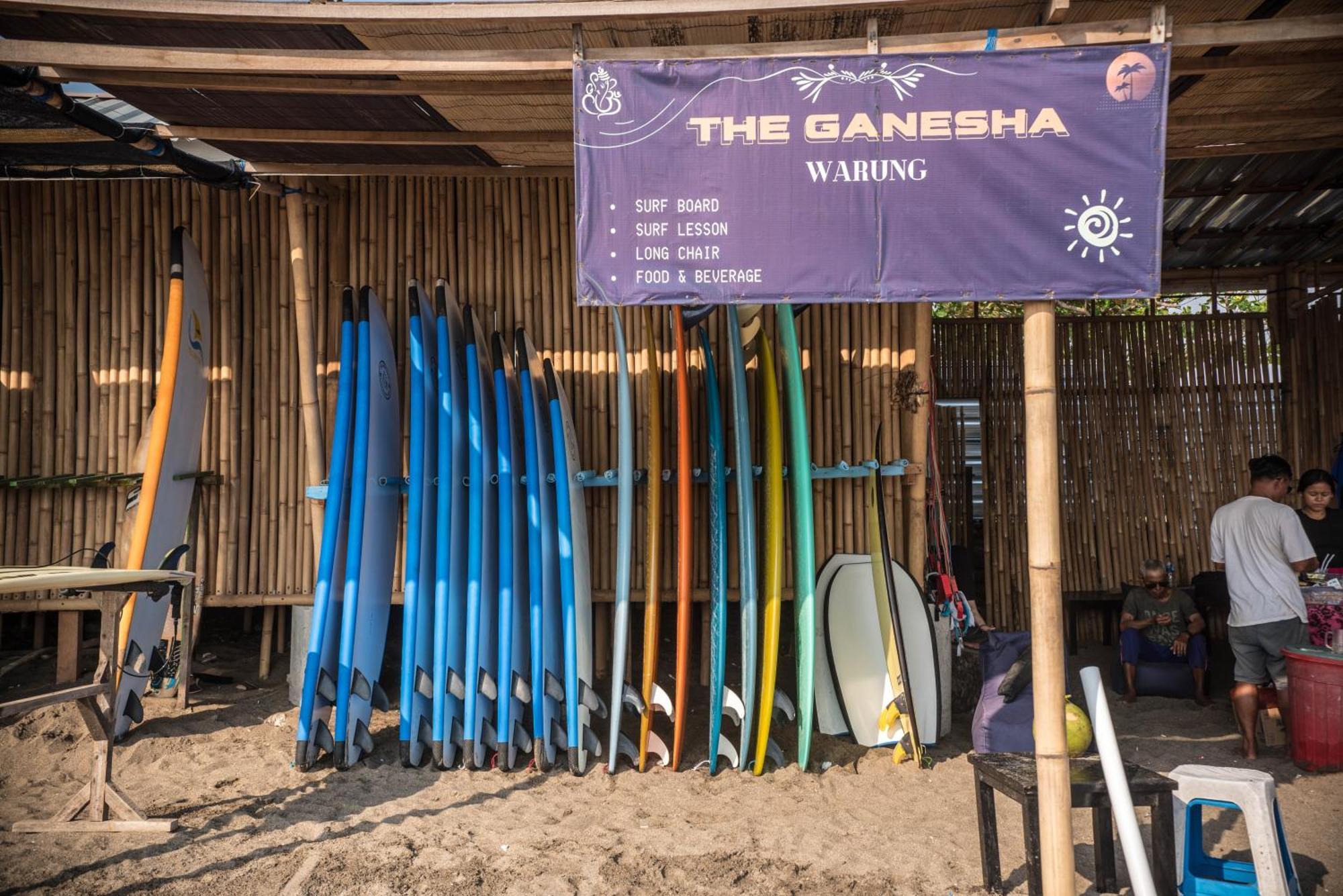 קנגו The Ganesha Homestay מראה חיצוני תמונה