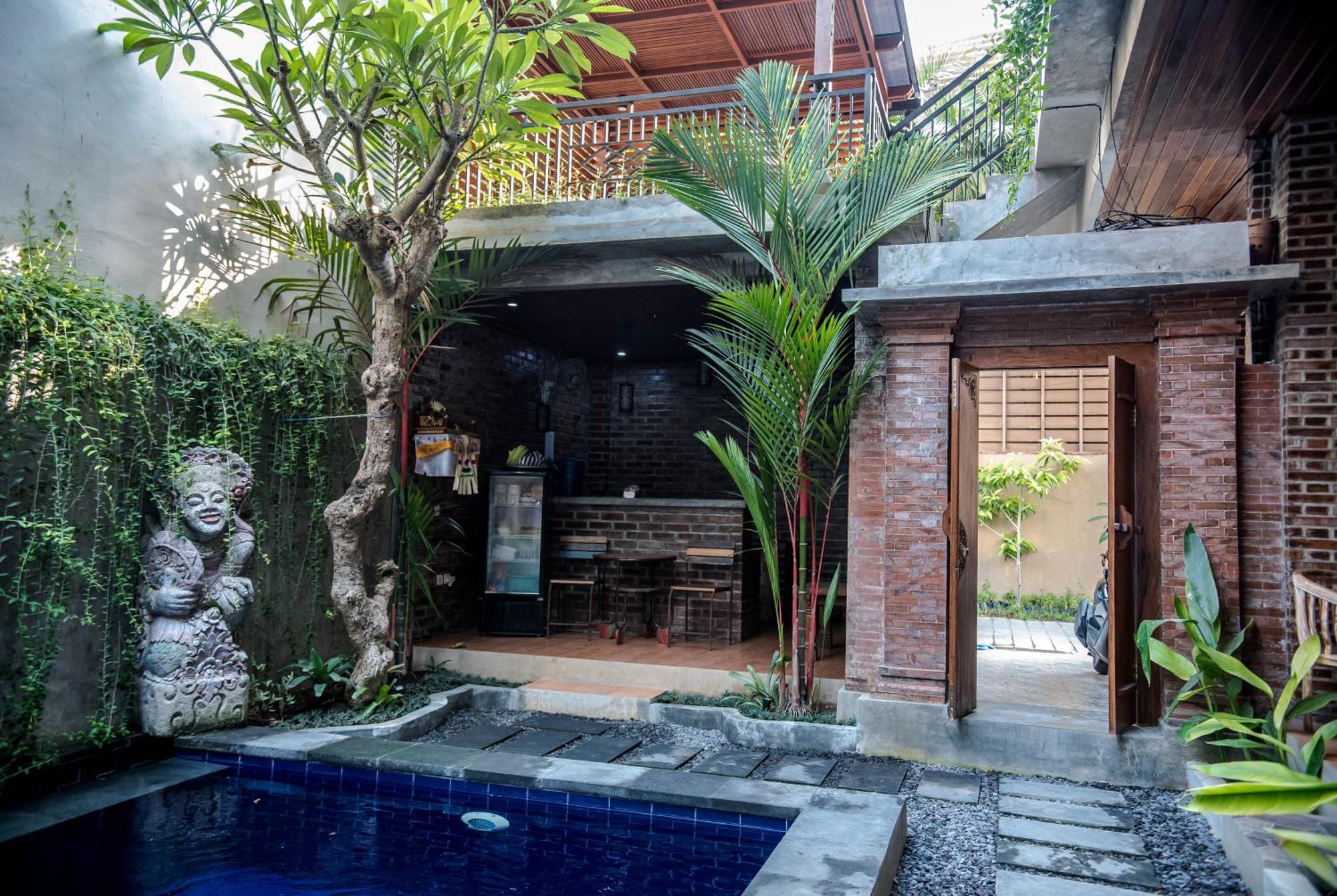 קנגו The Ganesha Homestay מראה חיצוני תמונה