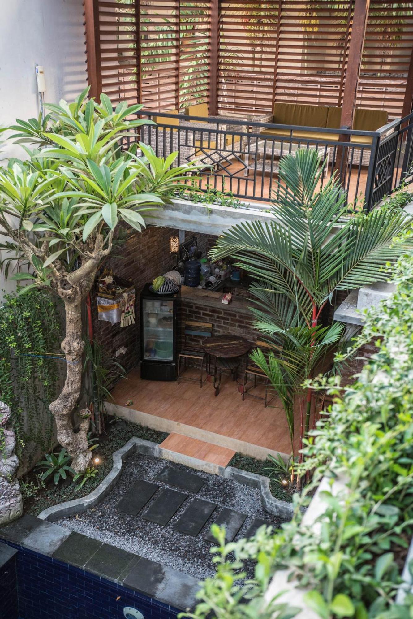 קנגו The Ganesha Homestay מראה חיצוני תמונה