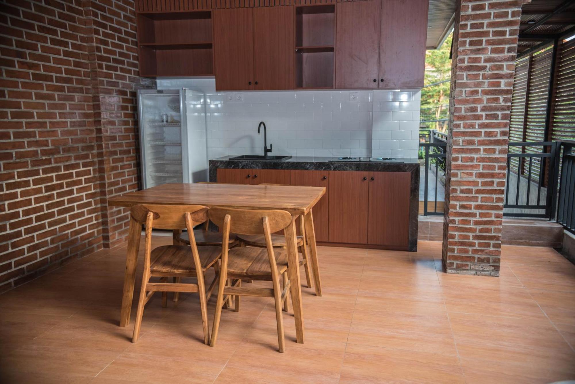 קנגו The Ganesha Homestay מראה חיצוני תמונה
