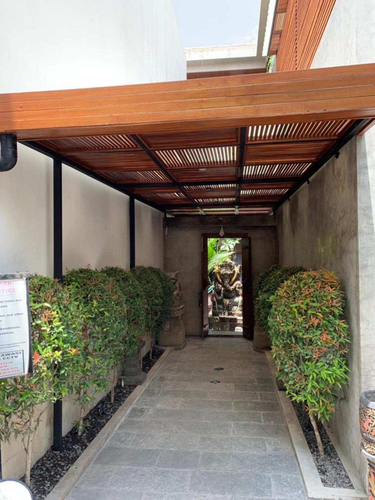 קנגו The Ganesha Homestay מראה חיצוני תמונה
