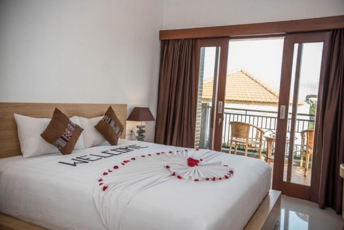 קנגו The Ganesha Homestay חדר תמונה