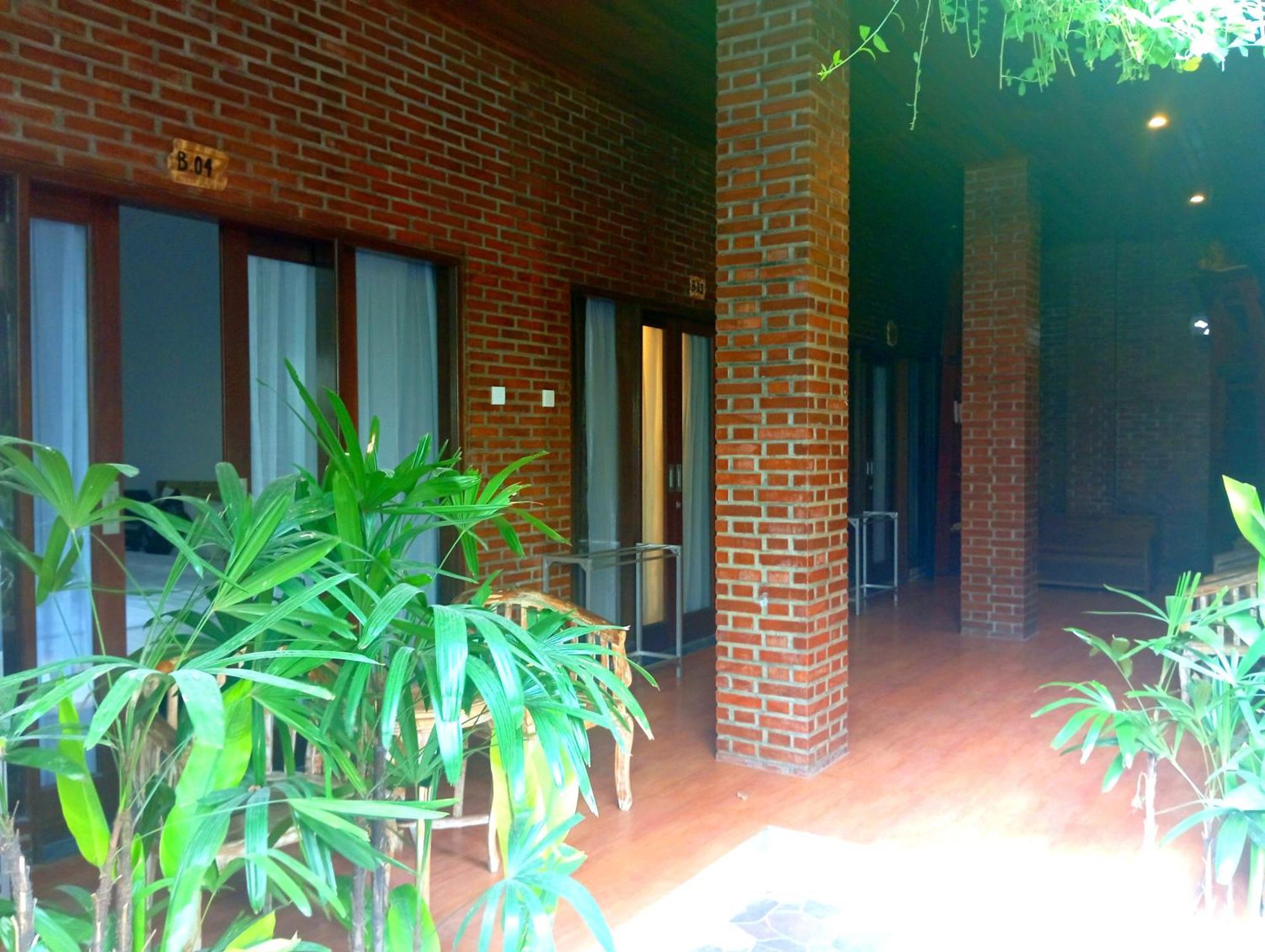קנגו The Ganesha Homestay מראה חיצוני תמונה